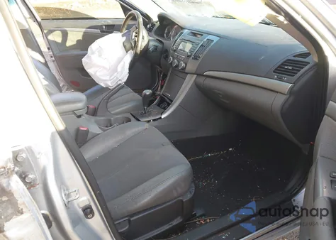 2009 Hyundai Sonata Se V6 из США, поврежденный, VIN 5NPEU46F89H478616